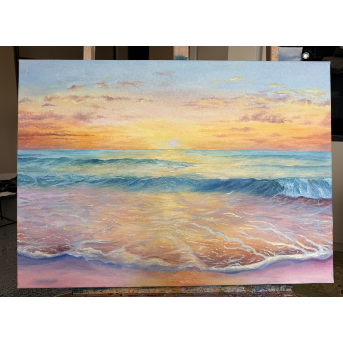Golden sunset