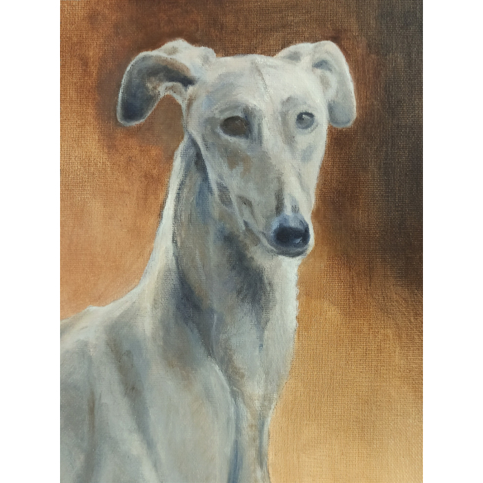 Greyhound II - Leon Rysa