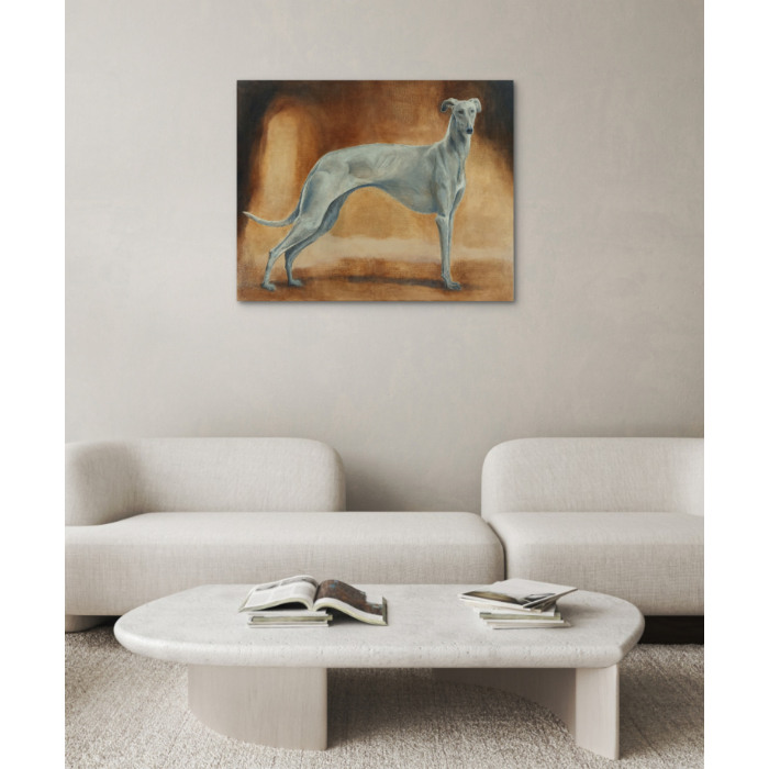 Greyhound II - Leon Rysa