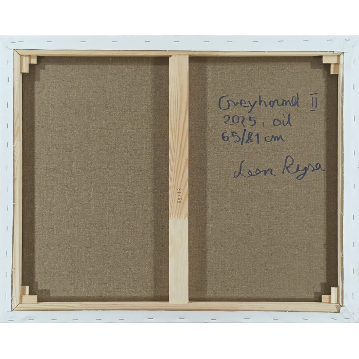 Greyhound II - Leon Rysa