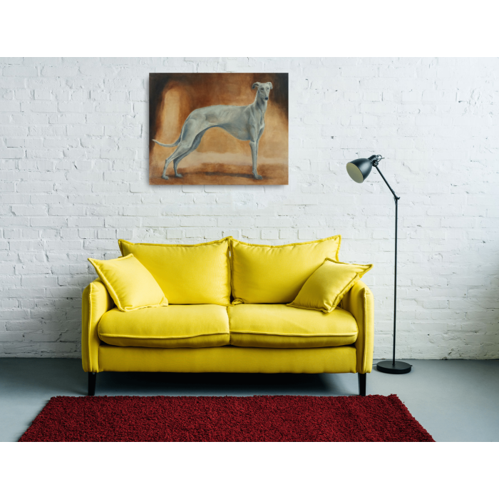 Greyhound II - Leon Rysa