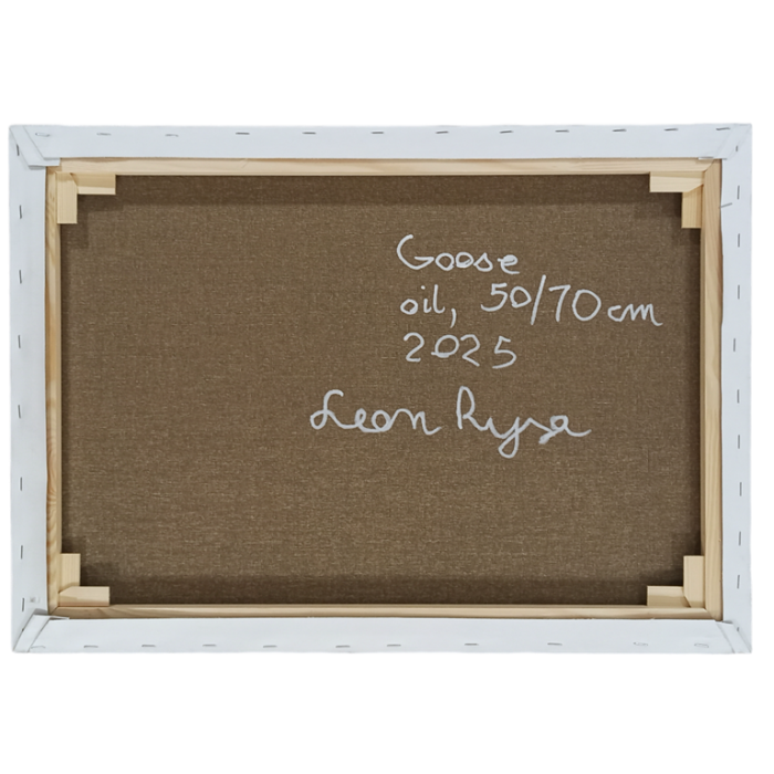 Gęś / Goose - Leon Rysa