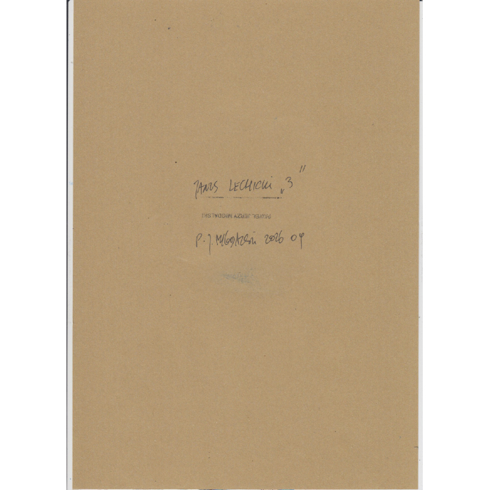 „Janus Lechicki 3