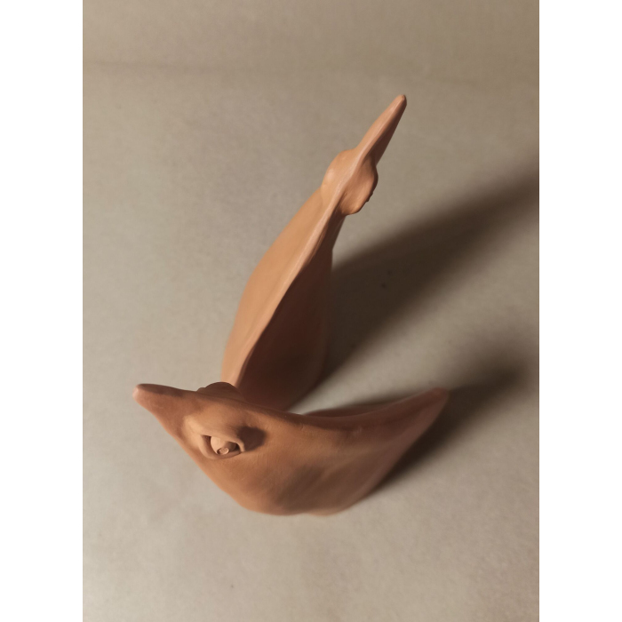 Para ptaków (dwie prace)