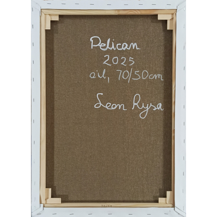 Pelikan - Leon Rysa