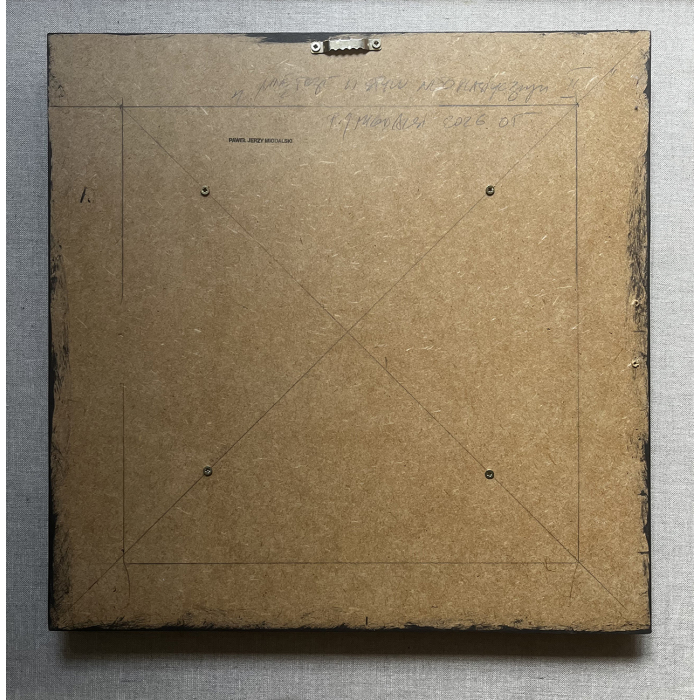 Relief neoplastyczny 3D
