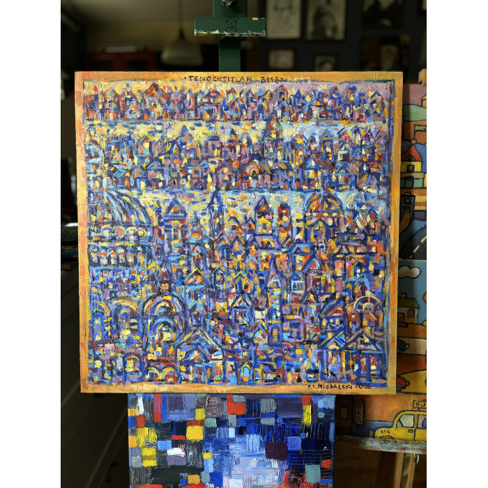 „Tenochtitlan 3118