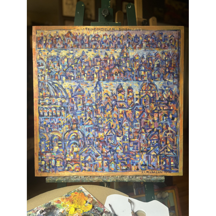 „Tenochtitlan 3118
