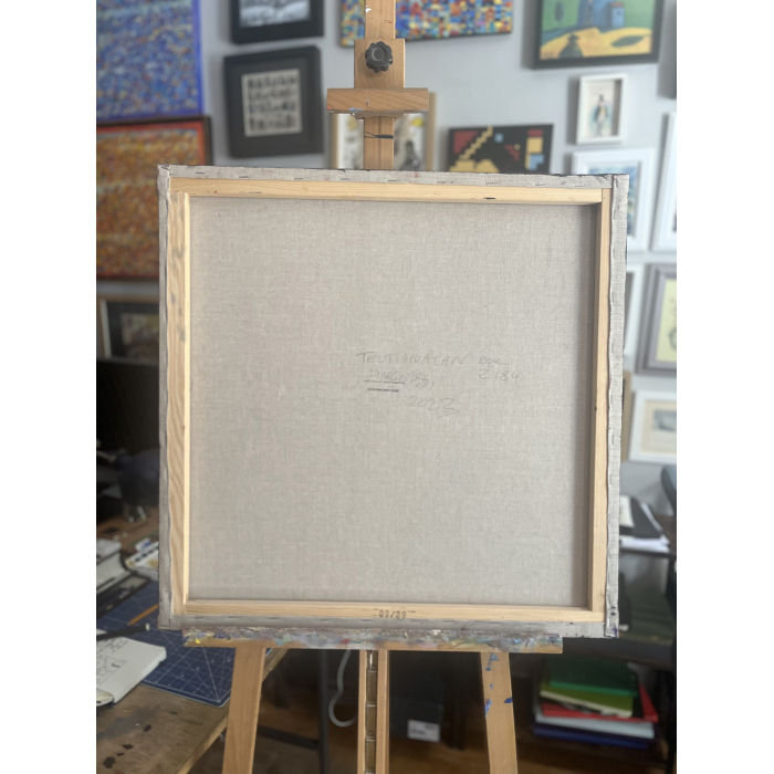 „Teotihuacan 2184