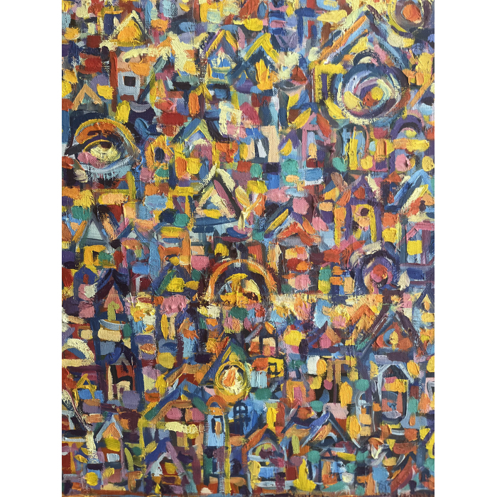 „Teotihuacan 2184