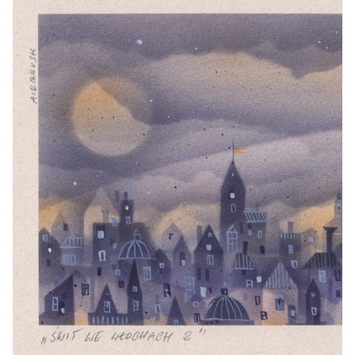 „Świt we Włochach II”