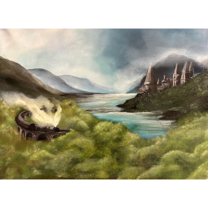 Magia Hogwartu