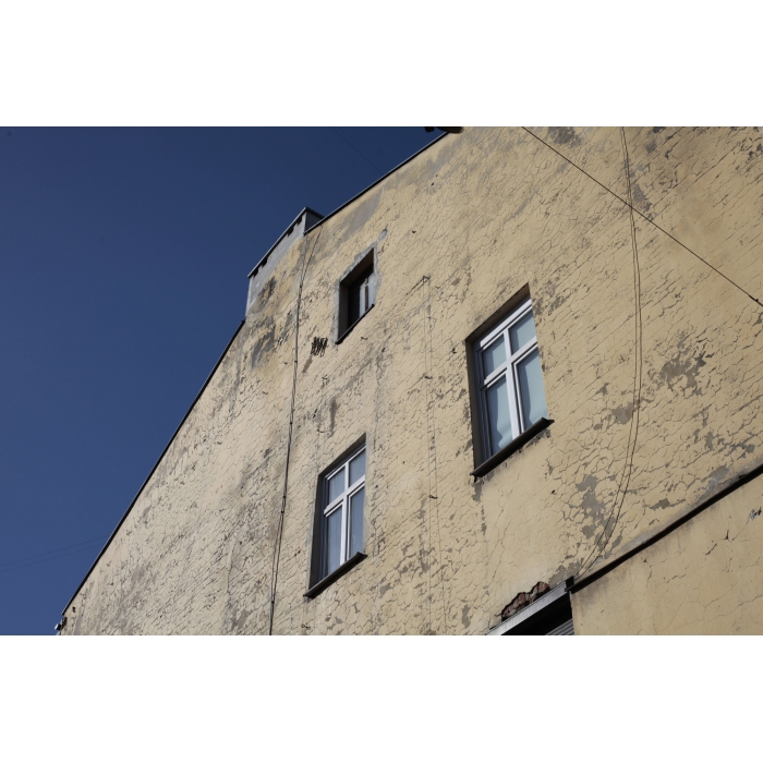 Kamienica na krakowskim Kazimierzu