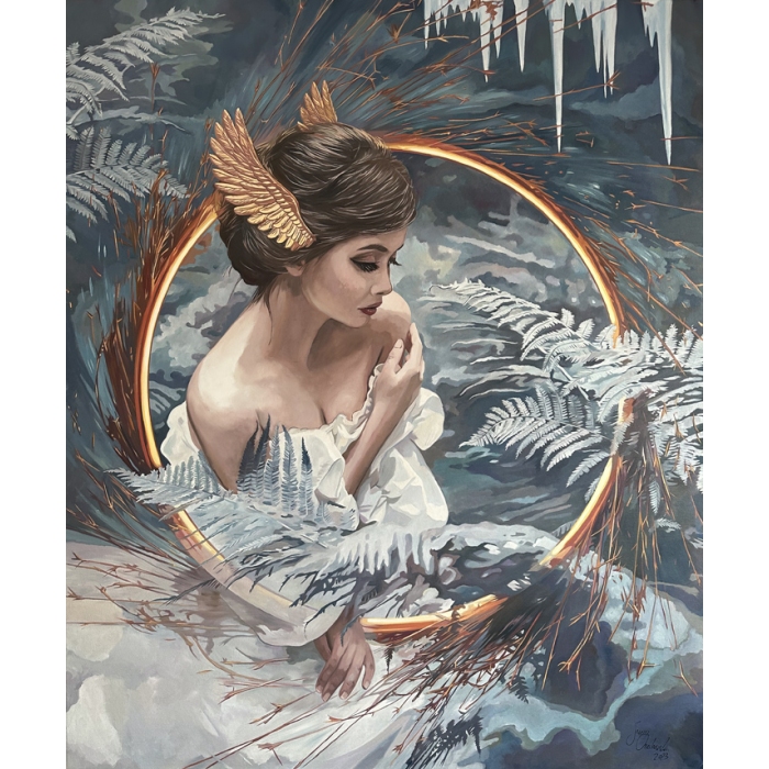 Queen of Ice 