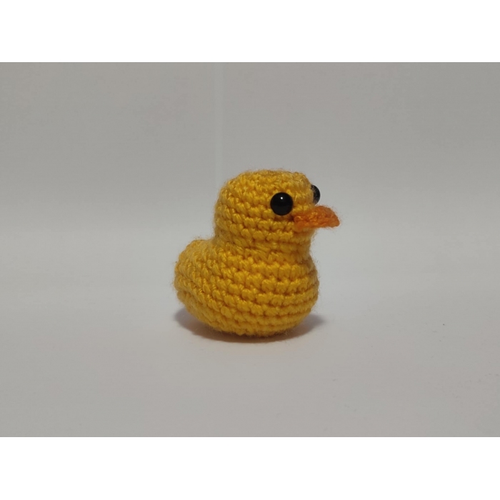Kaczuszka Amigurumi