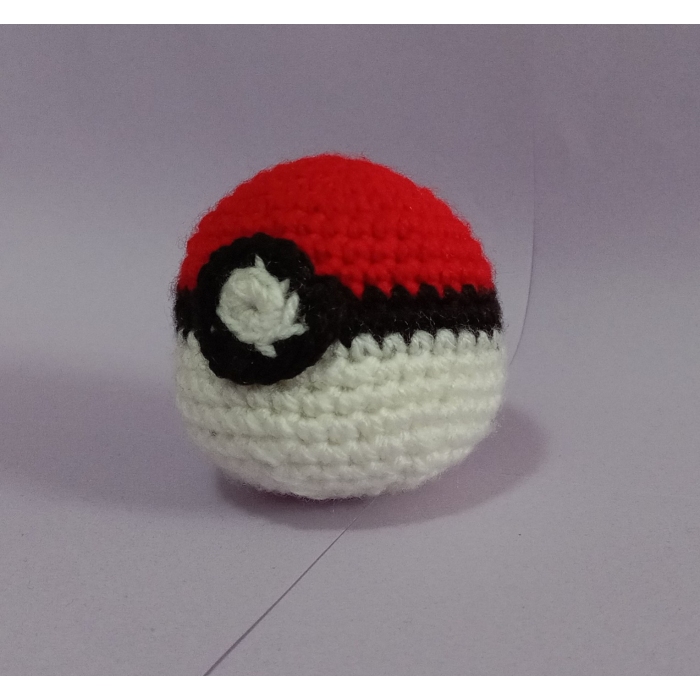 PokeBall Amigurumi