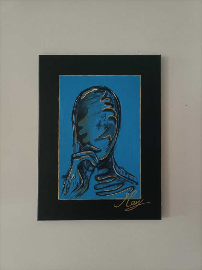 Blue One