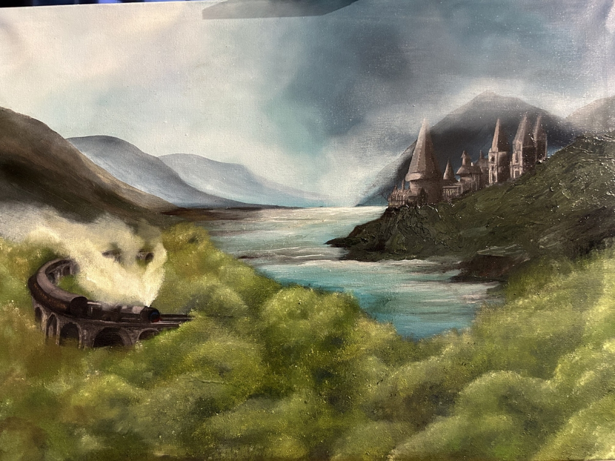 Magia Hogwartu