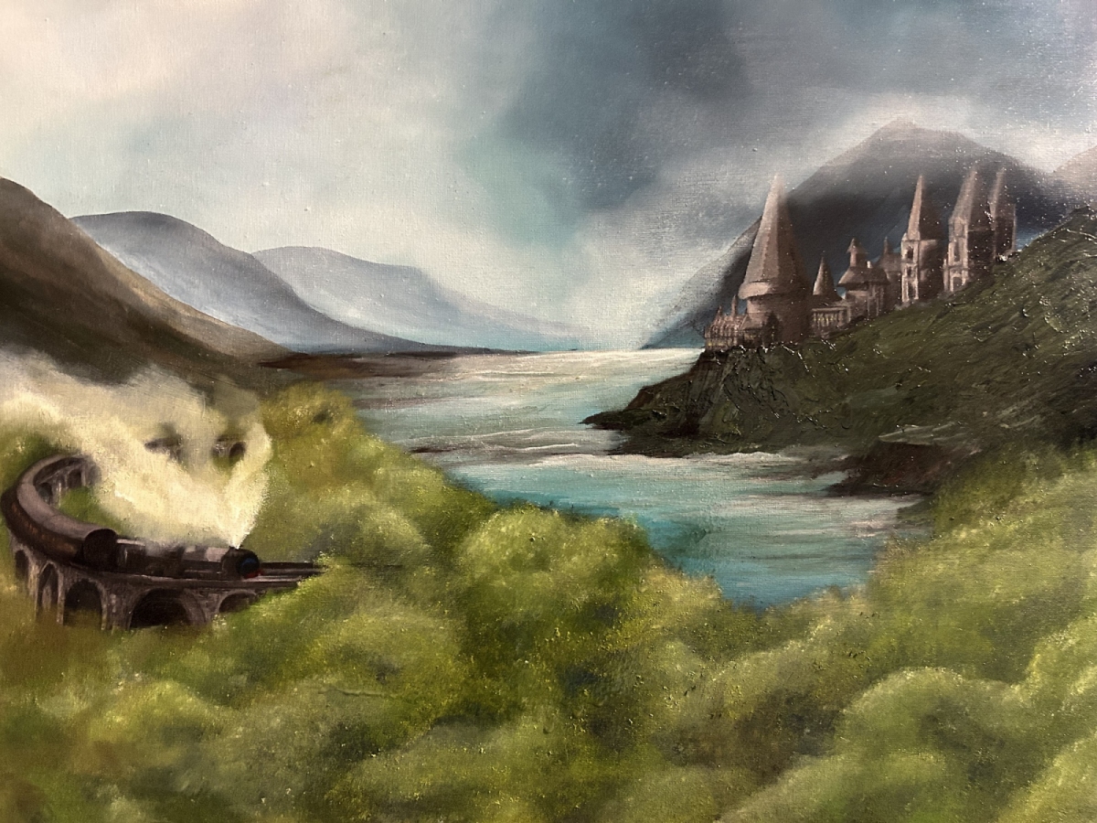 Magia Hogwartu