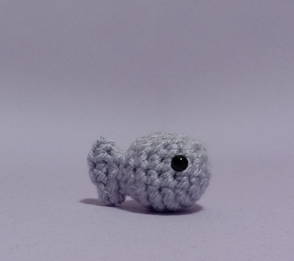 Rybki Amigurumi 