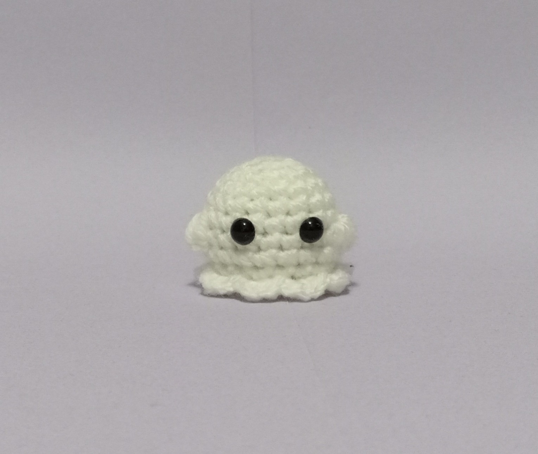 Duszki Amigurumi 