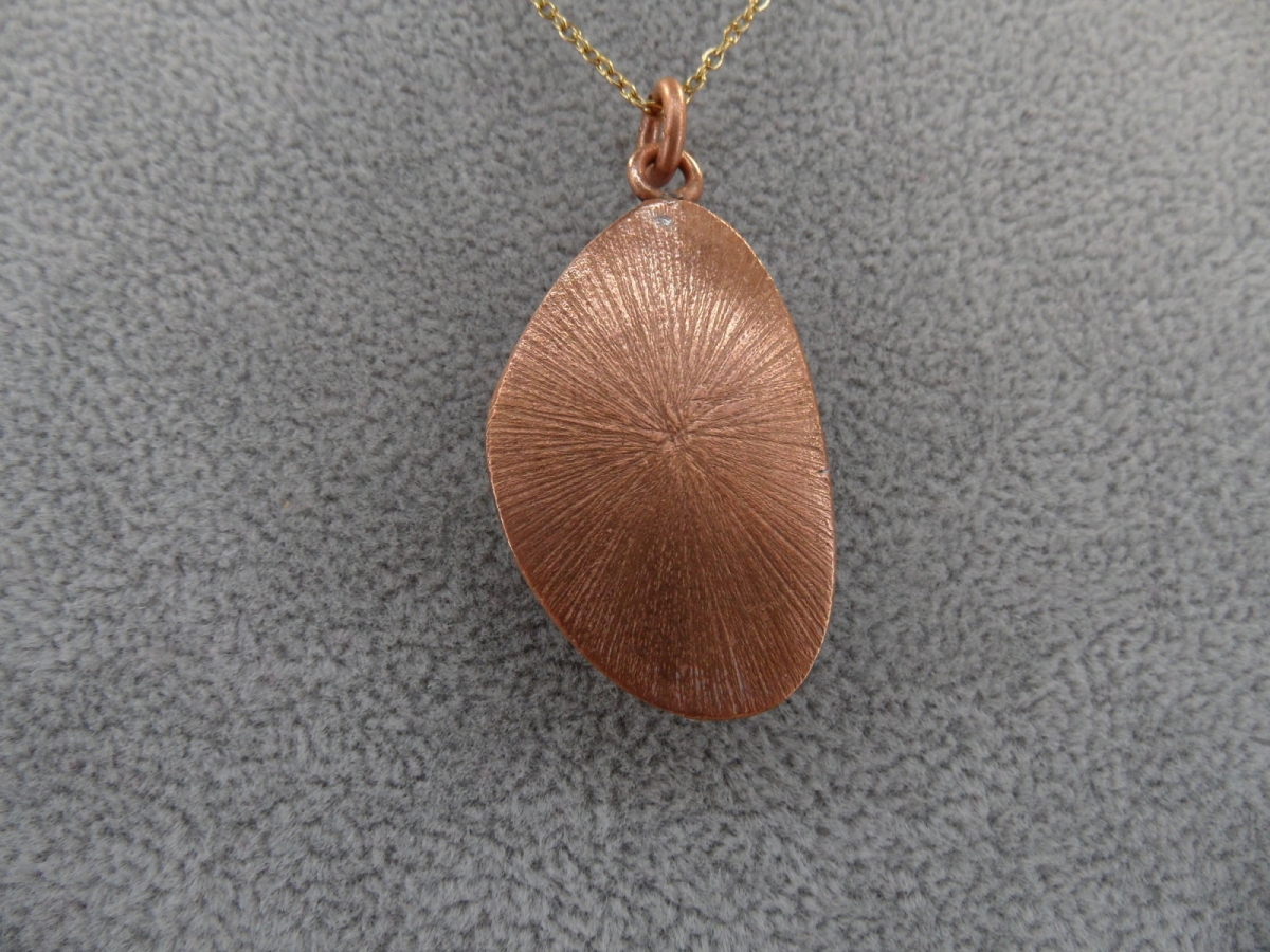 Wisiorek z jadeitem