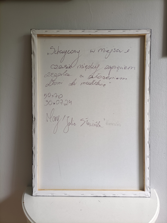 Schwycony w miejscu i czasie...