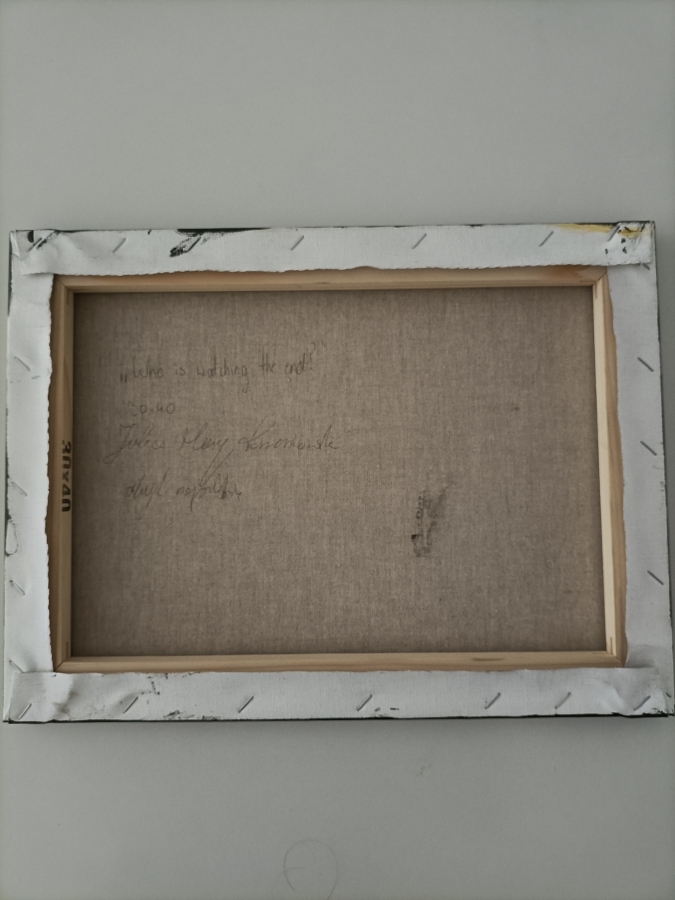 Who is watching the end