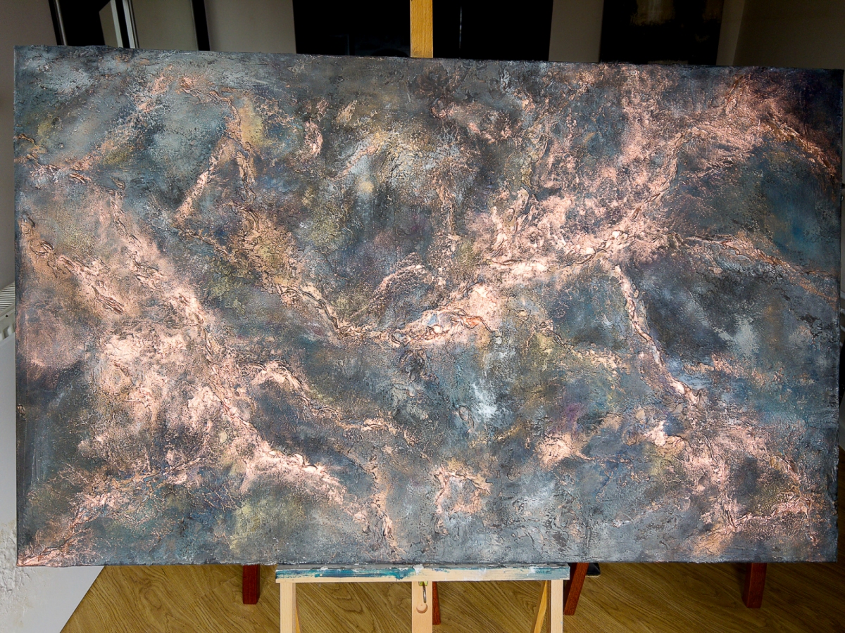 Copper Storm