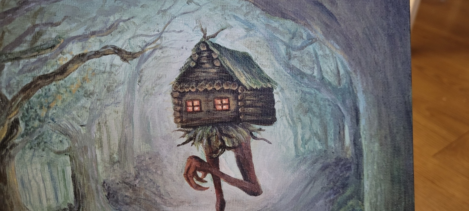 Baba Jaga