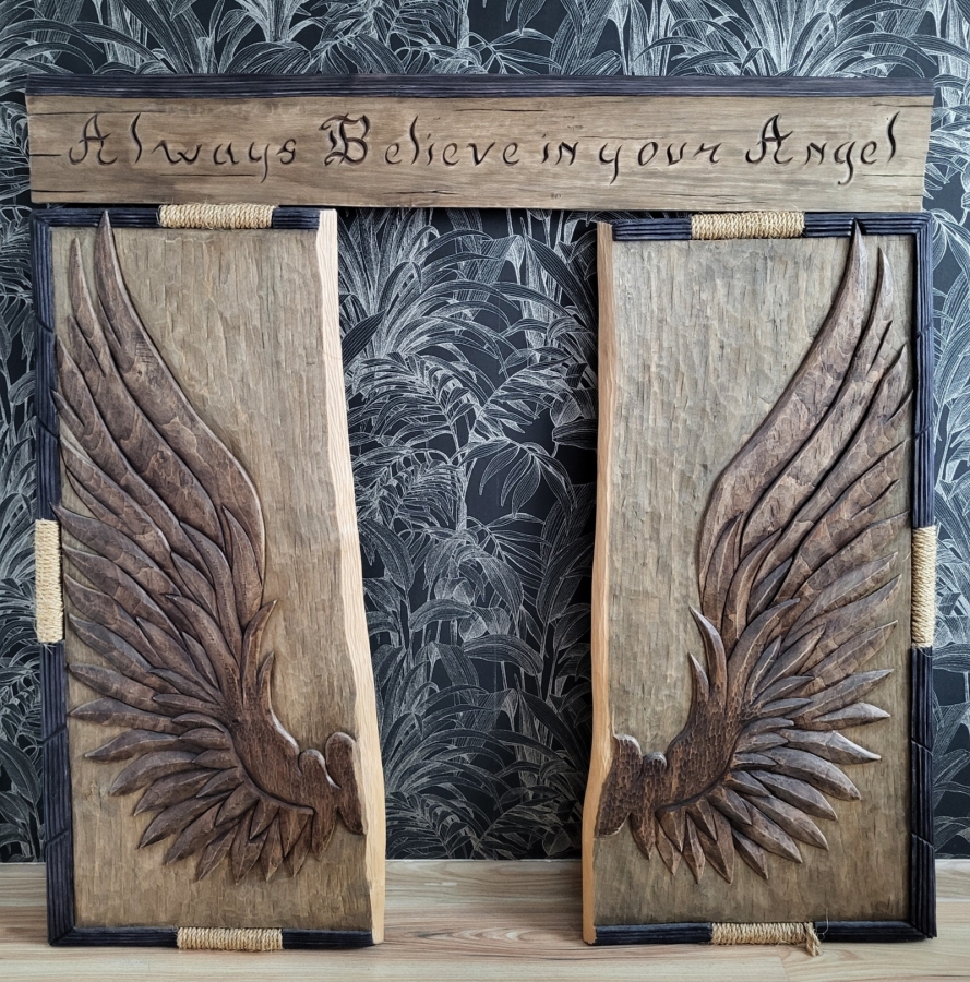 Skrzydła Anioła Stróża 