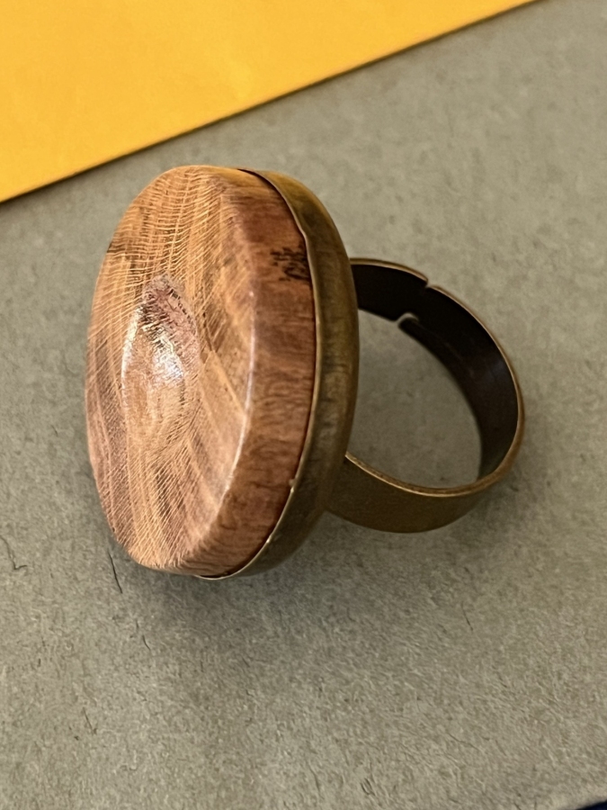 pierścionek pierwszy