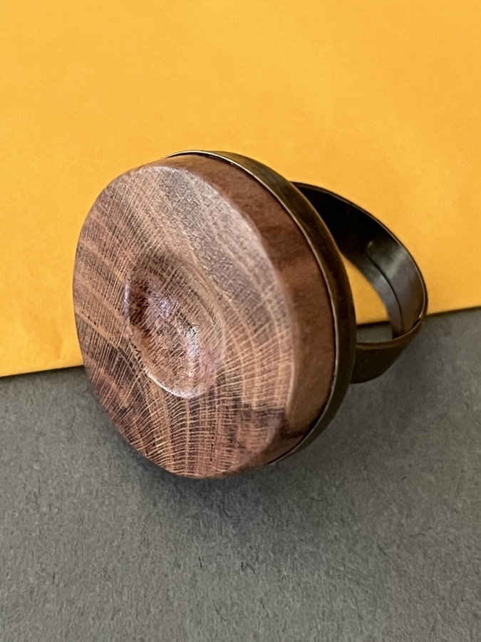 pierścionek pierwszy