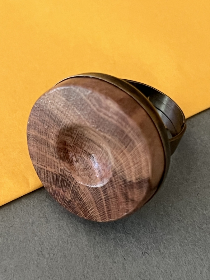 pierścionek pierwszy