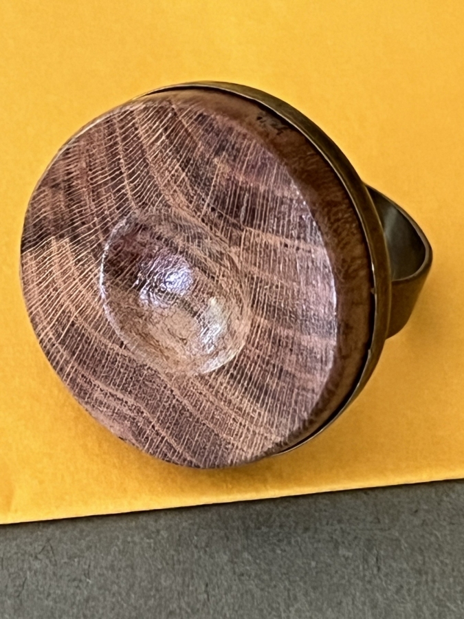 pierścionek pierwszy