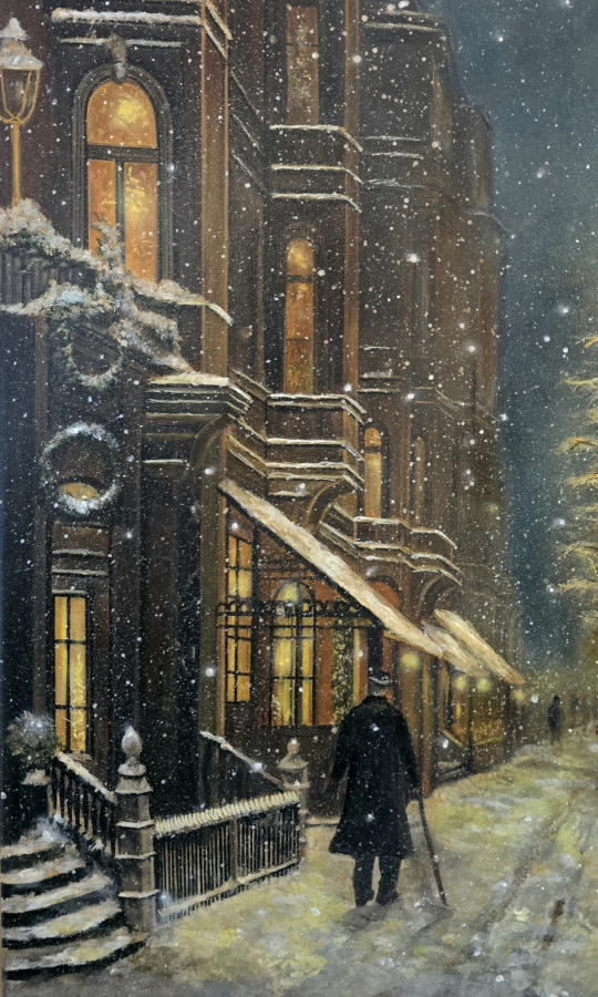 Opowieść wigilijna 