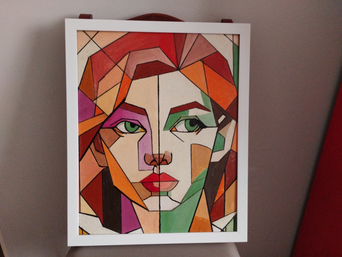 Tryptyk - trzy kobiety