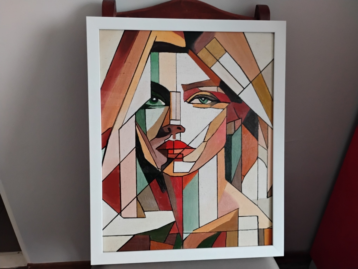 Tryptyk - trzy kobiety