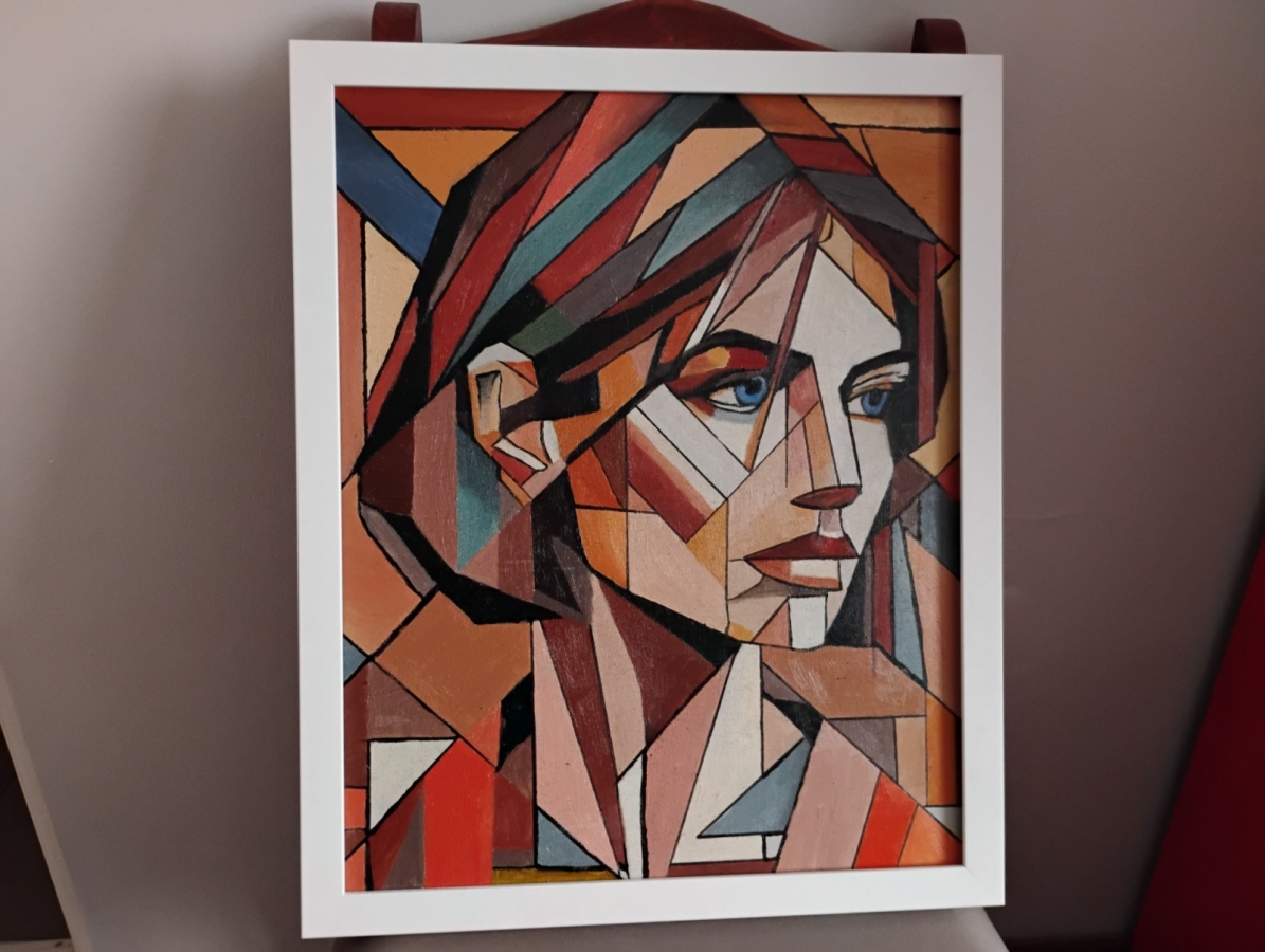 Tryptyk - trzy kobiety