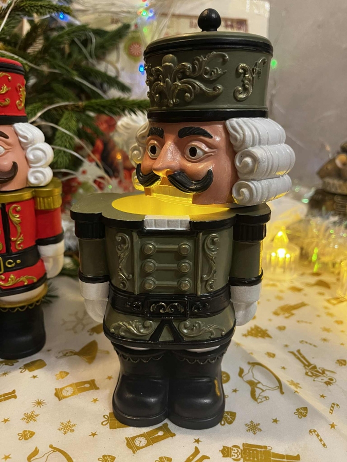 Szkatułka „Dziadek do Orzechów Maxi”