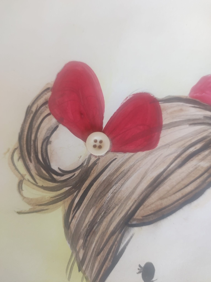 Dziewczynka z parasolką 