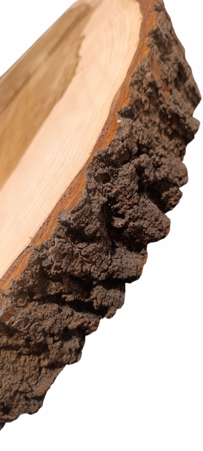 stolik kawowy z litego drewna 74x73x80 zegar gratis Drewnoma