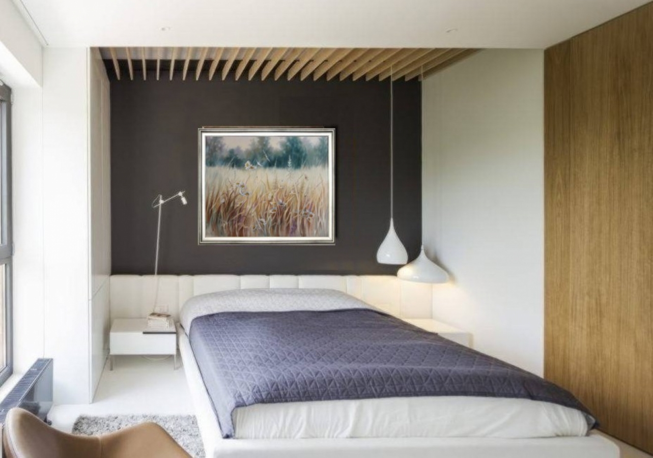 Gorąca Łąka, olejny