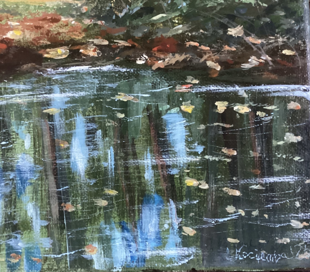 Spacer po lesie (nr.18)