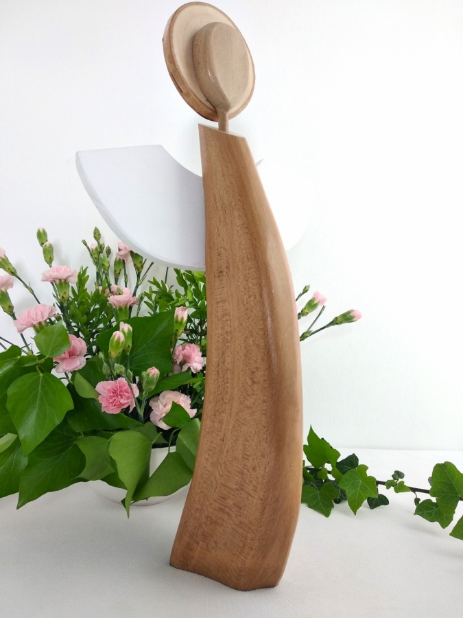 Anioł „Łagodność” – strażnik codziennego spokoju.