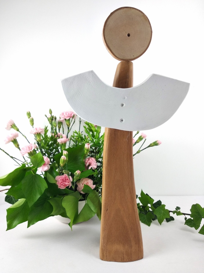 Anioł „Łagodność” – strażnik codziennego spokoju.