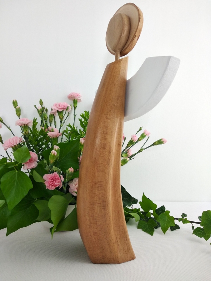 Anioł „Łagodność” – strażnik codziennego spokoju.