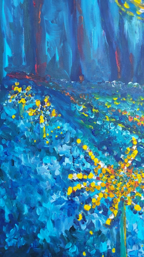 W stronę nieznanego