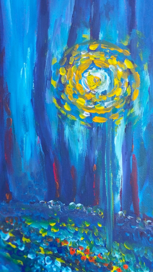 W stronę nieznanego