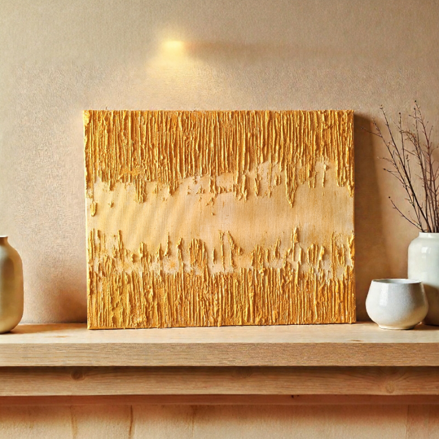 Słoneczna struktura